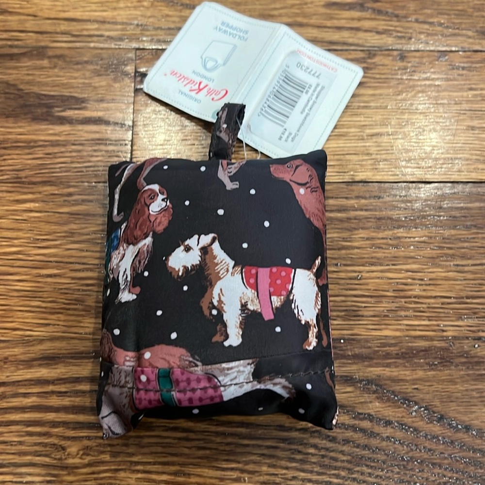 Cath Kidston Foldaway Shopper Bag